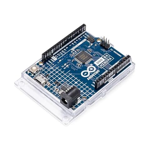Arduino UNO R4 Minima [ABX00080] - Renesas RA4M1 - USB-C, CAN, DAC (12 bit), OP AMP, SWD Connector Cover