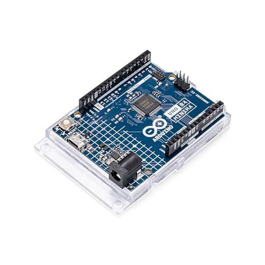 Arduino UNO R4 Minima [ABX00080] - Scheda di sviluppo con microcontrollore ARM Cortex-M4, ideale per progetti IoT, automazione e applicazioni con IDE Arduino.