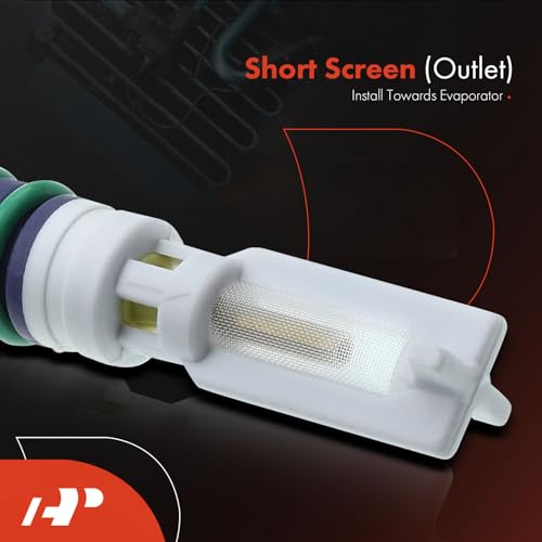 A-Premium APAOT004 A/C Orifice Tube - Compatible thumb #4