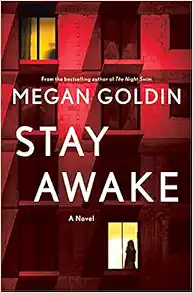 Stay Awake: A Novel book cover