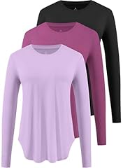 Black/Deep Purple/Light Purple