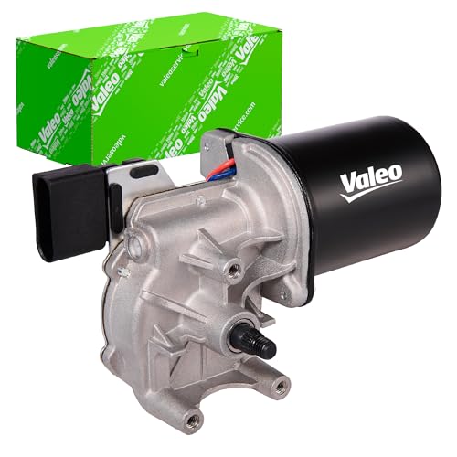 Moteur d'essuie-glace avant Valeo 584501 pour Seat Ibiza III et VW Polo VII