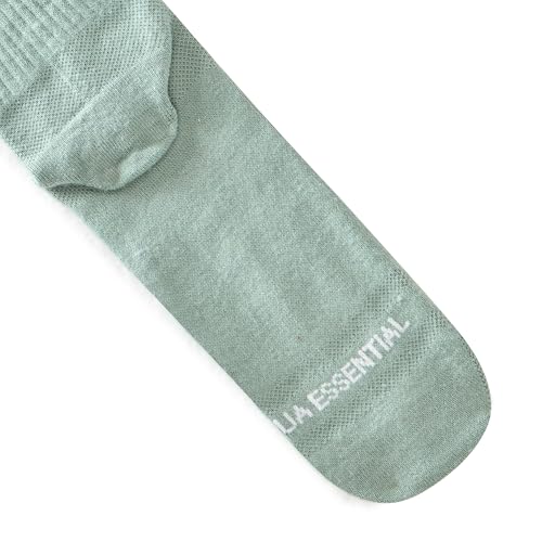Under Armour Unisex-Adult Essential Crew Socks 6 Pack3