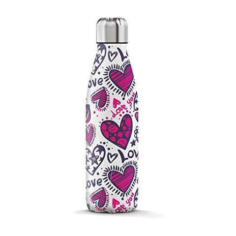 Bouteille isotherme The Steel Bottle Cover