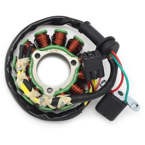 Stator d'allumage résout les coupures moteur sur moto RMZ 250 450 32101-28H00