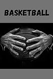  Basketball: This cool Basketball notebook / journal comes in 6x9 with 100 pages wide ruled line paper.
