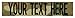 Custom Uniform Name Tapes, 50 Fabrics to choose from! Made in the USA! SHIPS UNDER 24 HRS! Multicam/Scorpion, 5" Hook Fastener (Uniform Ready Fastener)