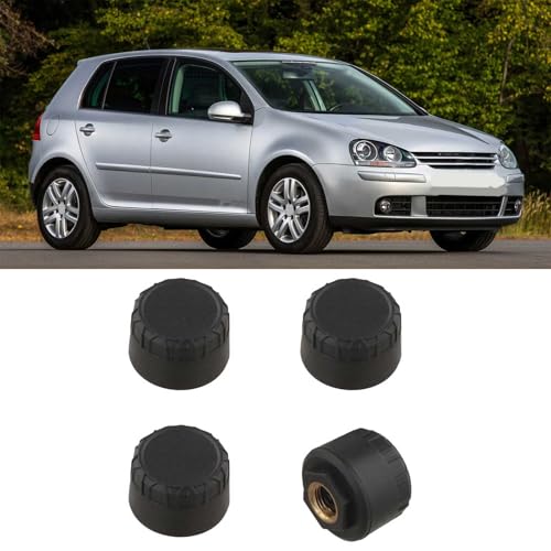 Moliuoly Sistema di controllo della pressione dei pneumatici (TPMS) per auto con 4 sensori esterni (app)