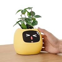 Amazon.co.jp: PLANTSIO スマートペットプランター APP AI ロボット