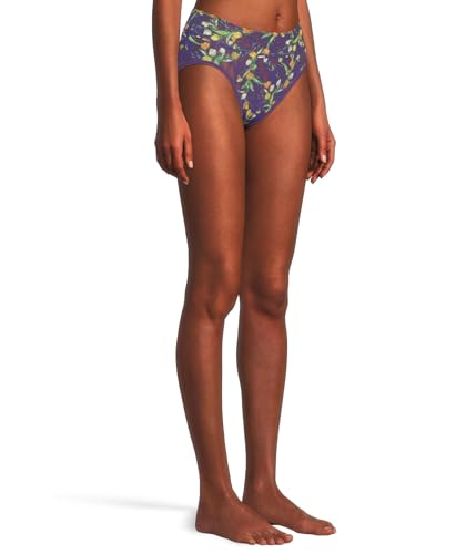 Image of hanky panky Women's Printed Signature Lace French Briefs