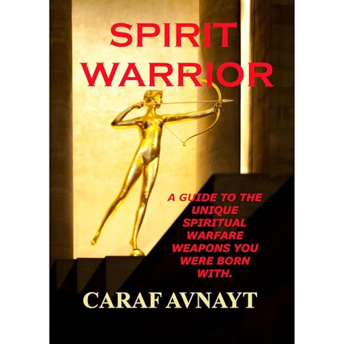 SPIRIT WARRIOR by CARAF AVNAYT episode artwork
