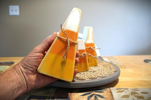 3-piece-wood-candy-corn-primitive-shelf-sitter-Halloween-fall-Thanksgiving-Decor-kitchen-table-center-piece-tiered-tray-coffee-bar-gift-set 3 piece wood candy corn primitive shelf sitter Halloween fall Thanksgiving Decor kitchen table center piece tiered tray coffee bar gift set