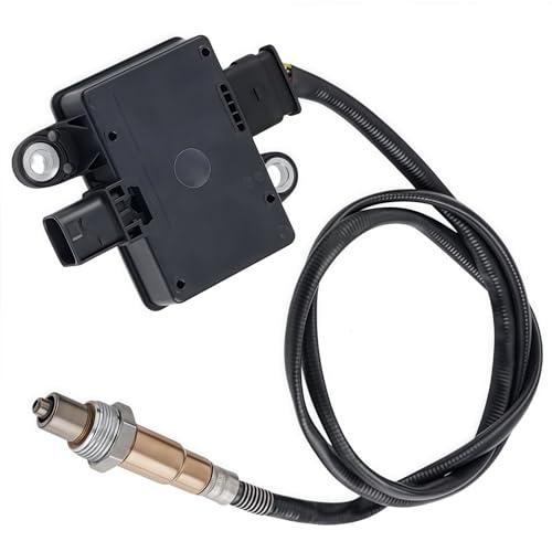 4384376 Level Sensor Soot Particulate Sensor SCR System PM Sensor,Replaces 4359574 A0101538528,Compatible with Cummins & Detroit Diesel DD13 DD15 DD16