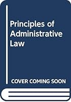 Jones Principles Admin Law 94 045923921X Book Cover