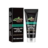 Limpiador Facial Exfoliante Suave: Elimina Puntos Negros, Limpia Profundamente Los Poros, Ilumina La Piel, Hidrata, Limpiador Facial Con Vitamina E.(3PCS)