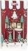 Produktbild BRUBAKER Cosmetics Bade- und Dusch Geschenkset Winter Beeren Duft - 3-teiliges Pflegeset in weihnachtlicher Geschenkverpackung - Weihnachtsset für Frauen und Männer