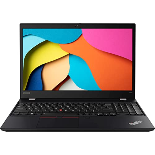 Lenovo ThinkPad T590 15.6' Laptop, i5 8365U 1.6Ghz, 16GB DDR4, 1TB NVMe SSD, 1080p Full HD, USB C Thunderbolt 3, HDMI, Webcam, Windows 11 Pro (Renewed)