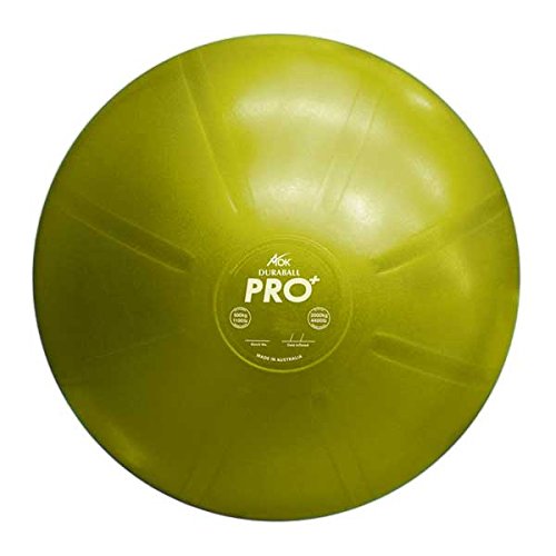 DuraBall PRO Professional Exercise Ball - Yellow (18 in.)