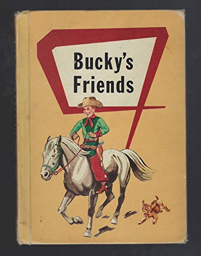 Buckys Friends 1957 B000K6GH5Q Book Cover