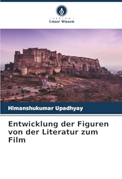 Paperback Entwicklung der Figuren von der Literatur zum Film [German] Book