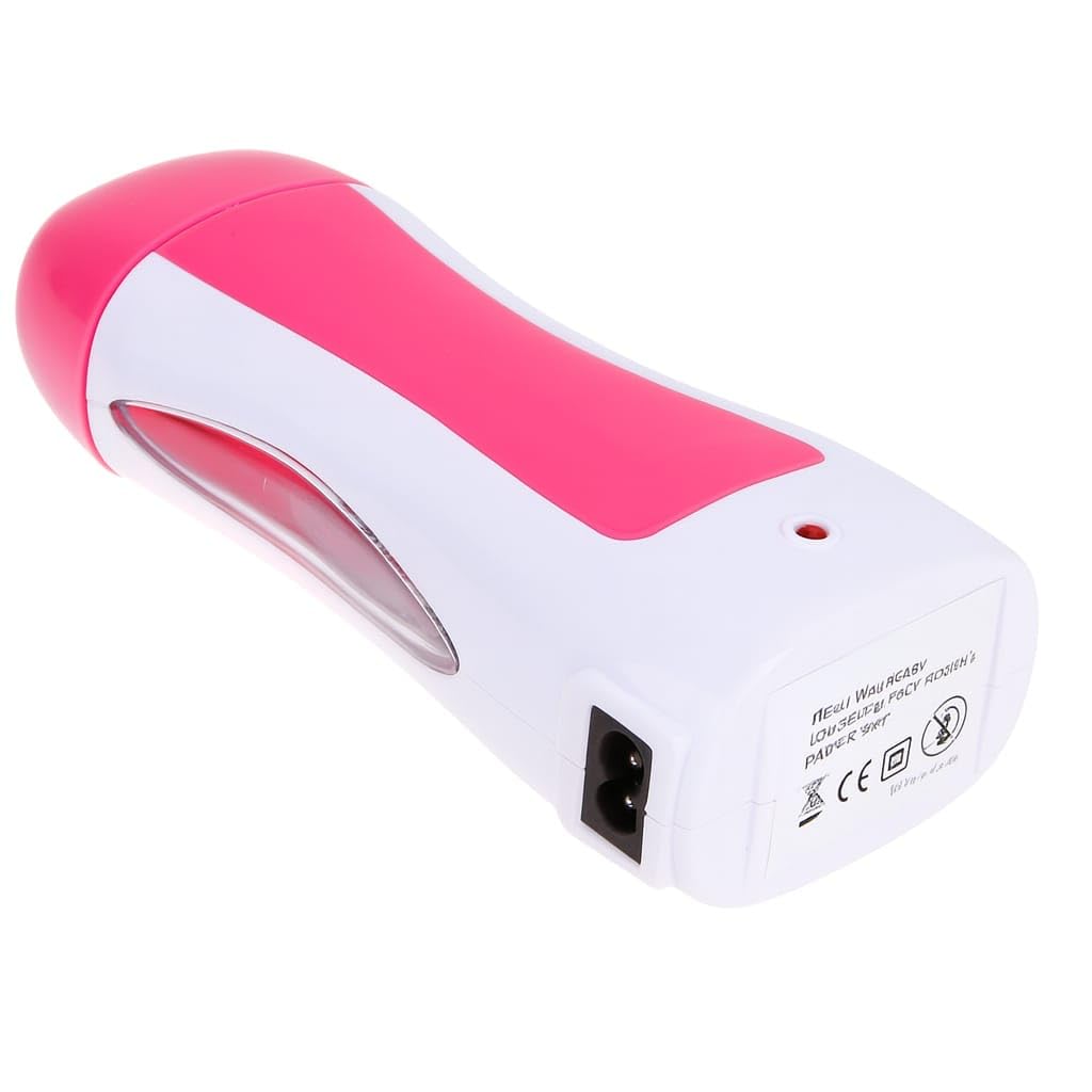 Paraffin Hand Wax Machine | Professional Beauty Salon & Home Spa Wax Heater | Skin Softening, Moisturizing & Hair Removal Kit for Smooth Hands & Body