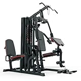 ESTAÇÃO DE MUSCULAÇÃO MULTI-FUNCIONAL ATÉ 75KG AHEAD SPORTS