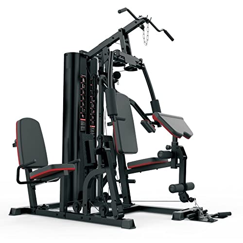 ESTAÇÃO DE MUSCULAÇÃO MULTI-FUNCIONAL ATÉ 75KG AHEAD SPORTS