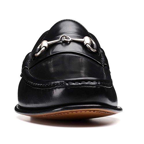 Allen Edmonds Men's Verona Slip-On,Black,11 D US by Allen Edmonds - Image 6