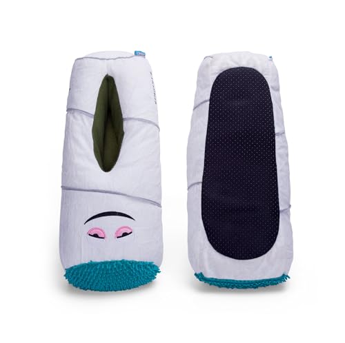 Coddies Spliff Slippers | Funny Doobie House Slippers - Novelty and Gag Gift Idea for Men & Women3