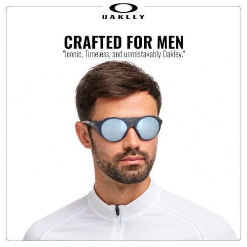 Image of Oakley CLIFDEN OO9440 Round Shape Sunglasses With Official Eyewear Kit