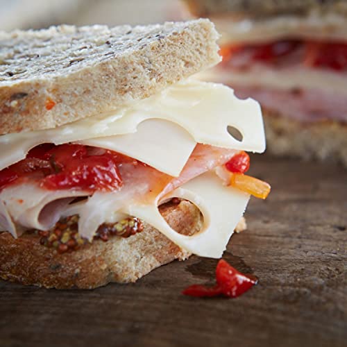 Sargento Swiss Natural Cheese Slicesgreat Pairing With Fruit And Perfect For Sandwiches, 7 Oz #TOP2