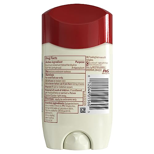 Image of Old Spice Men's Antiperspirant & Deodorant Fiji with Palm Tree, 2.6oz (Pack of 12)