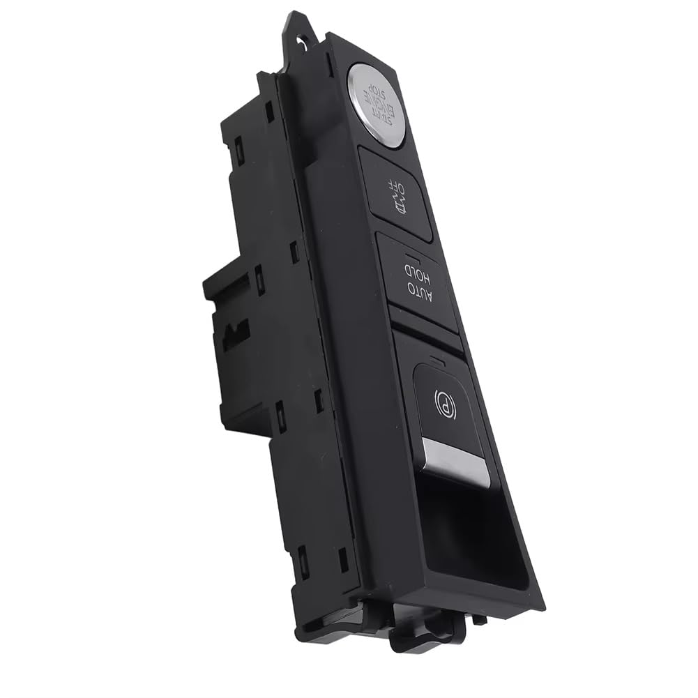 Commande de frein de stationnement Passat B7 double fonction 3AB927137B - 6