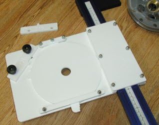 Woodline DadoRight Dado Jig for Router (36")