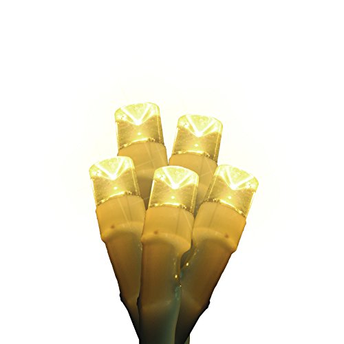 Preisvergleich Produktbild Festive p003312 300 LNP LED-Multifunktions-Eiszapfen Lichter Warmweiß