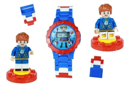 Relógio Infantil Homem Aranha Spiderman