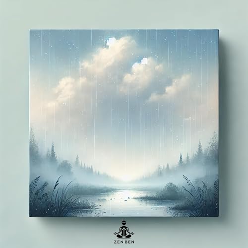Rain & Piano (Ambient Sleep Music) by Zen Ben on Prime Music