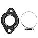 Intake Manifold Carburetor Boot Joint Replacement For POLARIS Replacement For TRAIL BLAZER 250 1990-2006