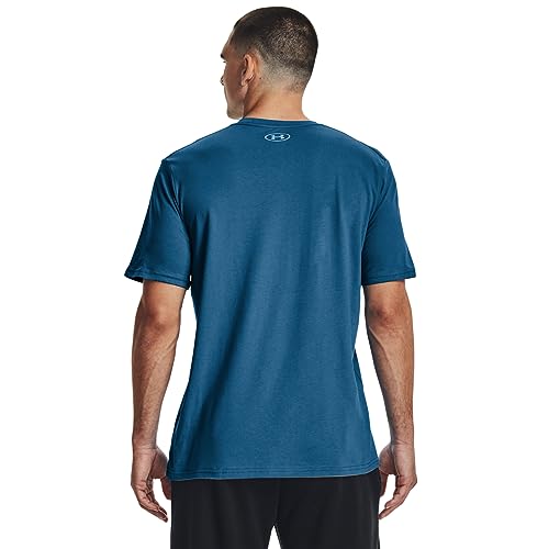Image of Under Armour Mens Men's UA Foundation Short Sleeve UA GL FOUNDATION UPDATE SS (pack of 1)