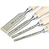 Narex Chisel Set 4 Pieces (8/10/16/32)