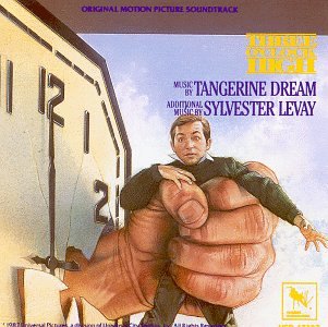 Three O'Clock High Soundtrack