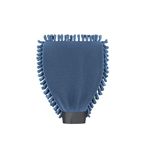 Conjunto Limpeza Automotiva 4 peças, Limpar, Secar, Encerar e Polir. KIT0013, Flash Limp, CINZA