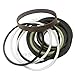PANGOLIN 4286770 4320997 Arm Cylinder Seal Kit Repair Seal Kits for Hitachi EX100-2 Arm Repair Seal Kit Excavator Aftermarket Parts
