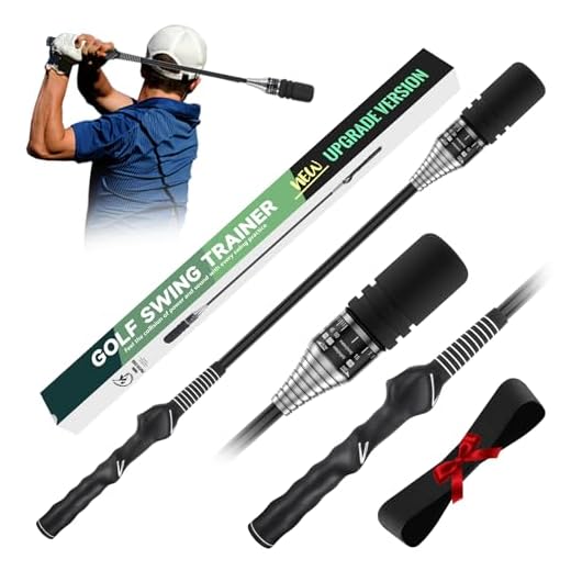 Mikosi Adjustable Golf Swing Trainer