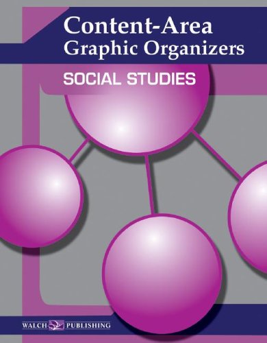 Content-Area Graphic Organizers: Social Studies