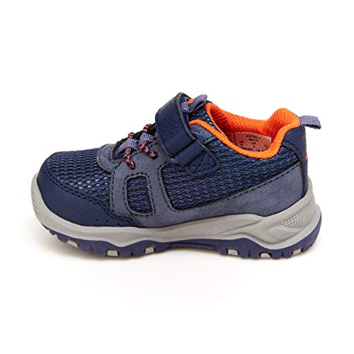 Stride Rite 360 Boys Artin 2.0 Athletic Sneaker, Navy, 11 Little Kid #TOP3