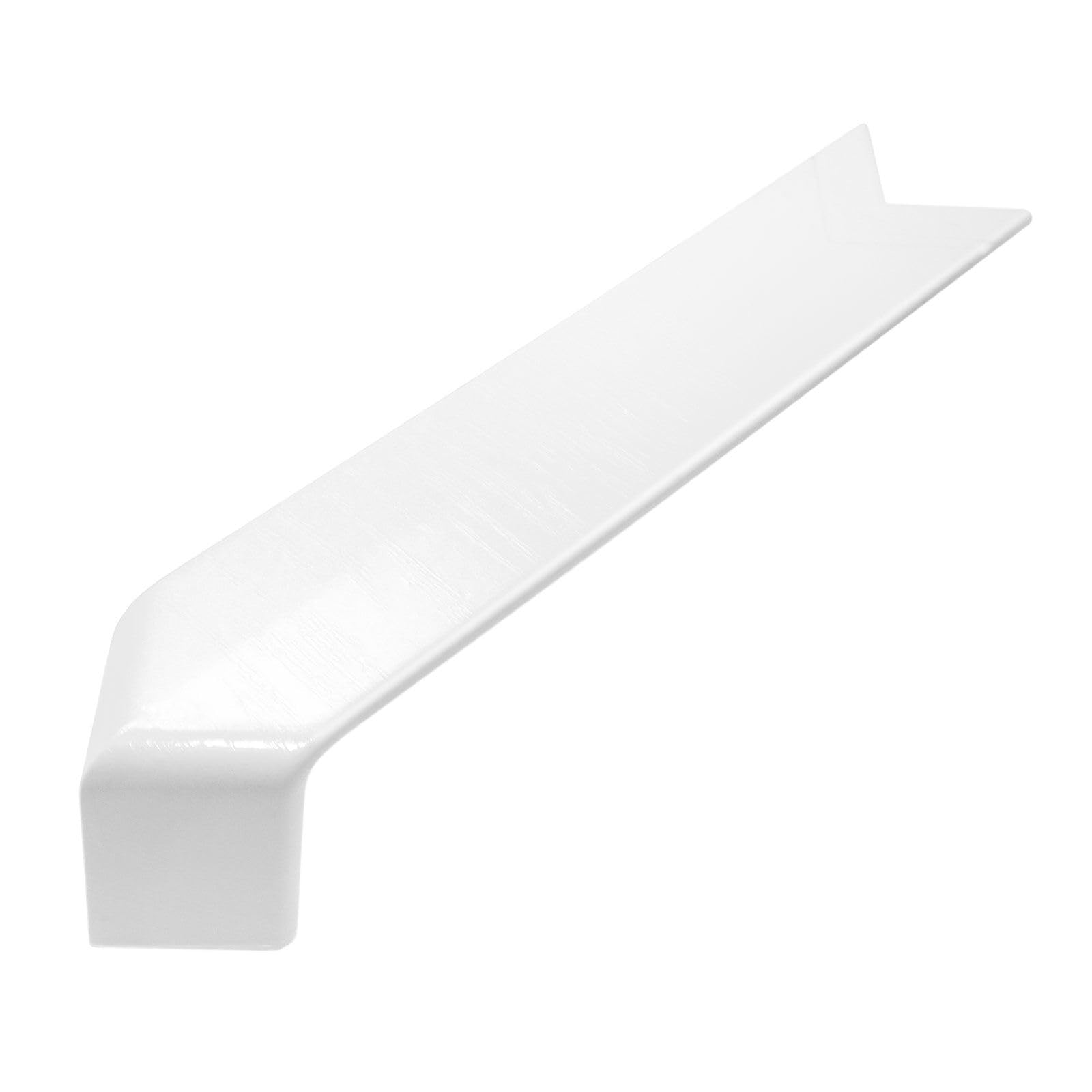 Retro-Fit 90° Window Cill Joint Cover (10 Pack) - White — image 1