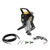 WAGNER Pistola a Spruzzo Airless Control Pro 250 R, per Vernice per Pareti (no farine minerali), Smalti e Velature, Conservanti del Legno e Anticorrosione, Resa 15 M²-2 Min, Tubo Flessibile 9 M