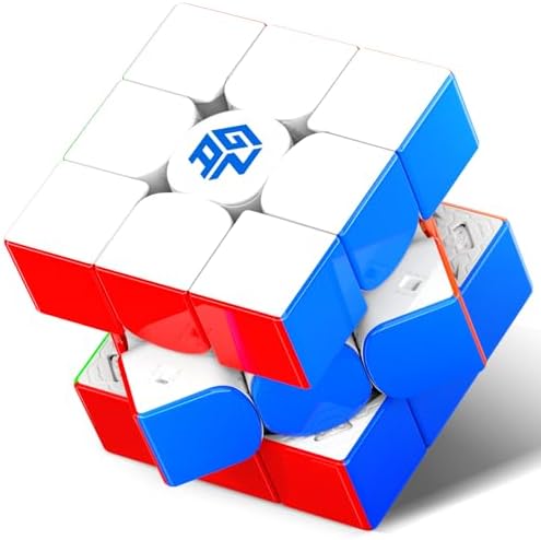 Amazon | GAN 100個 3x3 ミニキューブ, マジックキューブ 