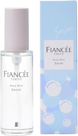 フィアンセ ボディミスト シャボン 50ml